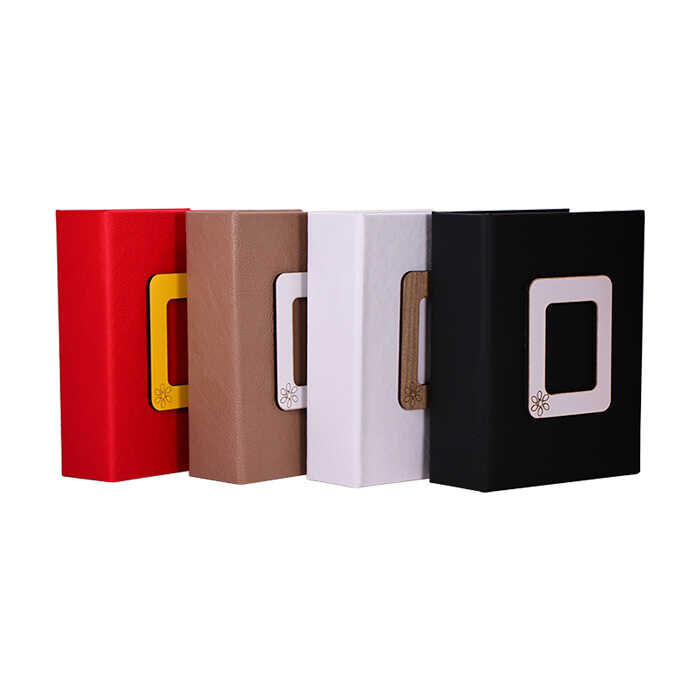 Albüm 10x15 Deri Desenli 100lük HY46100 - 1