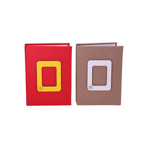 Albüm 10x15 Deri Desenli 100lük HY46100 - (1)