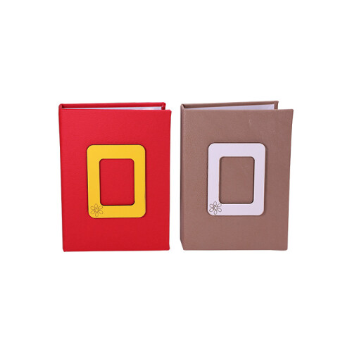 Albüm 10x15 Deri Desenli 100lük HY46100 - 2