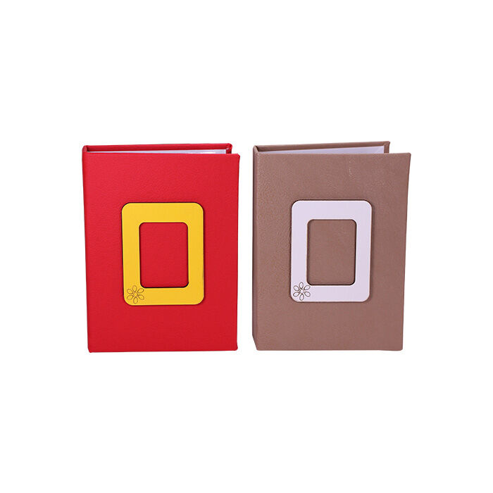 Albüm 10x15 Deri Desenli 100lük HY46100 - 2