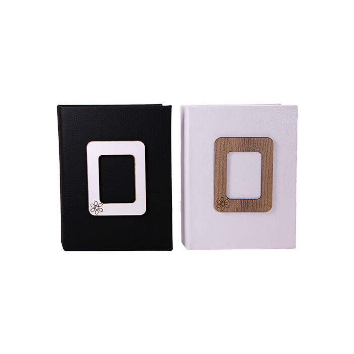 Albüm 10x15 Deri Desenli 100lük HY46100 - 3