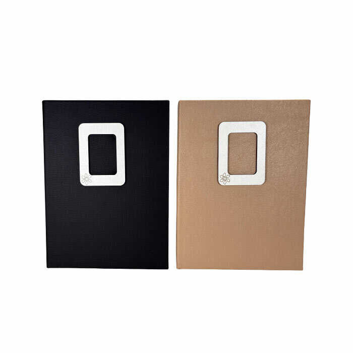 Albüm 10x15 Deri Desenli 200lük HY46200 - 1