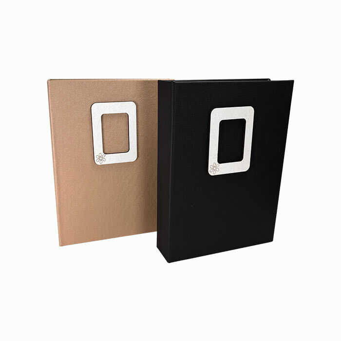 Albüm 10x15 Deri Desenli 200lük HY46200 - 2