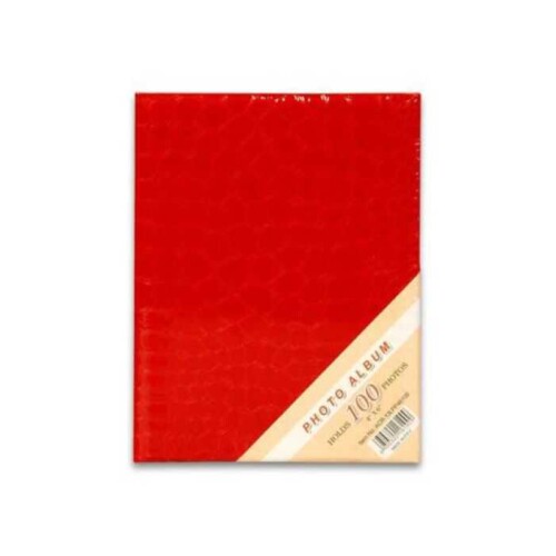 Albüm 10x15 Desenli Deri 100lük 14LPP46100 - 2