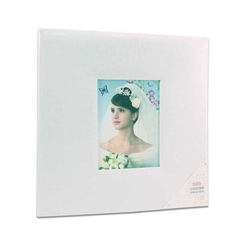 Albüm 10x15 Kumaş Kapak 500lük HY46500 - 1