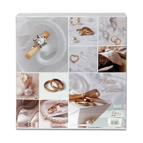 Albüm 10x15 Kutulu Ofset 500 lük 21002 - 