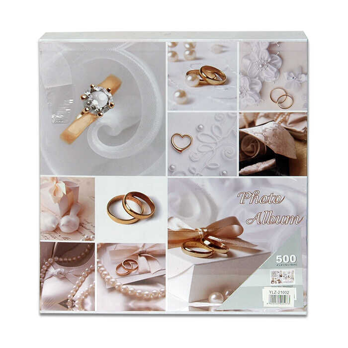 Albüm 10x15 Kutulu Ofset 500 lük 21002 - 2