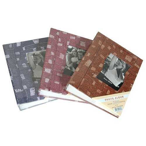 Albüm 10x15 Önü Çerçeveli 200lük 096280 - 3