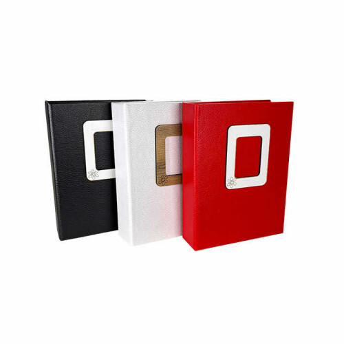 Albüm 13x18 Deri Desenli 100lük HY57100 - 1