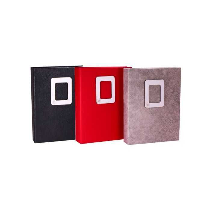 Albüm 15x21 Deri Desenli 100lük HY68100 - 1