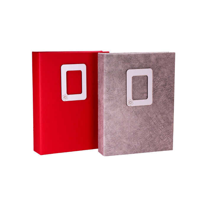 Albüm 15x21 Kumaş Kapak 100lük HY68100 - 1