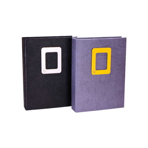 Albüm 15x21 Kumaş Kapak 100lük HY68100 - (1)