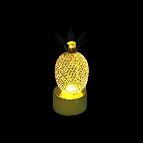 Ananas Şeklinde Led Lamba ERL-054 - (1)