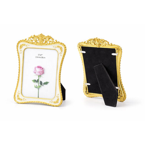 Antik Altın 13x18 Resim Çerçevesi - 2