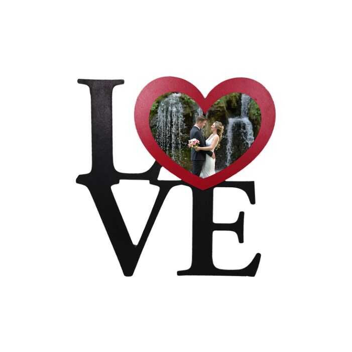 Aşk Fotoğraf Çerçeve 10x15 - 1