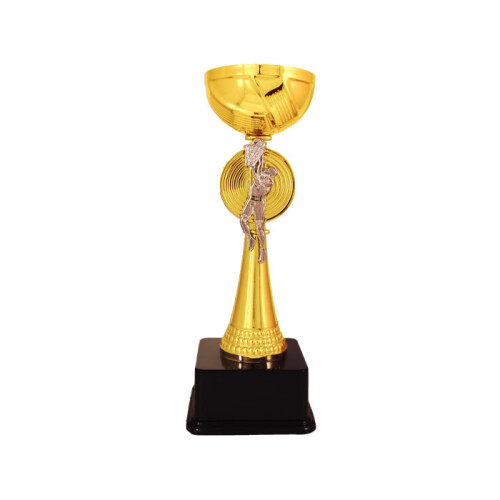 Basketbol Figürlü Ödül Kupası - 1