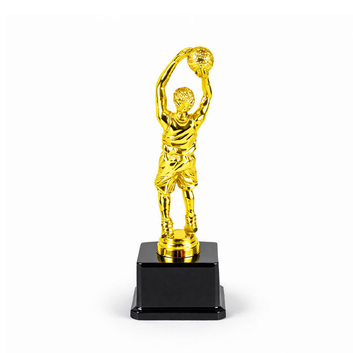 Basketbol Figürlü Ödül Kupası - 3