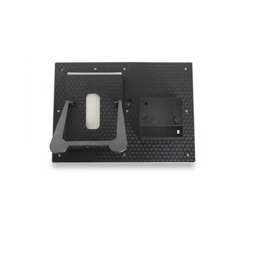 Sevimli Tavşan Saatli Çocuk Çerçeveleri - 11