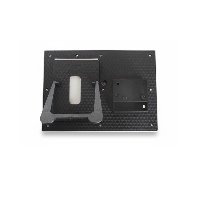 Sevimli Tavşan Saatli Çocuk Çerçeveleri - 11