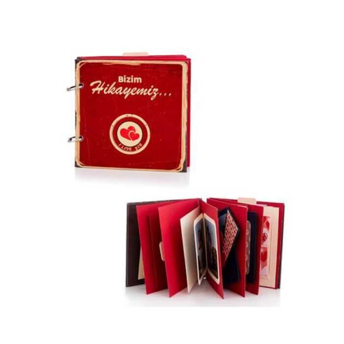 Bizim Hikayemiz Anı Defteri 11 Foto - 3