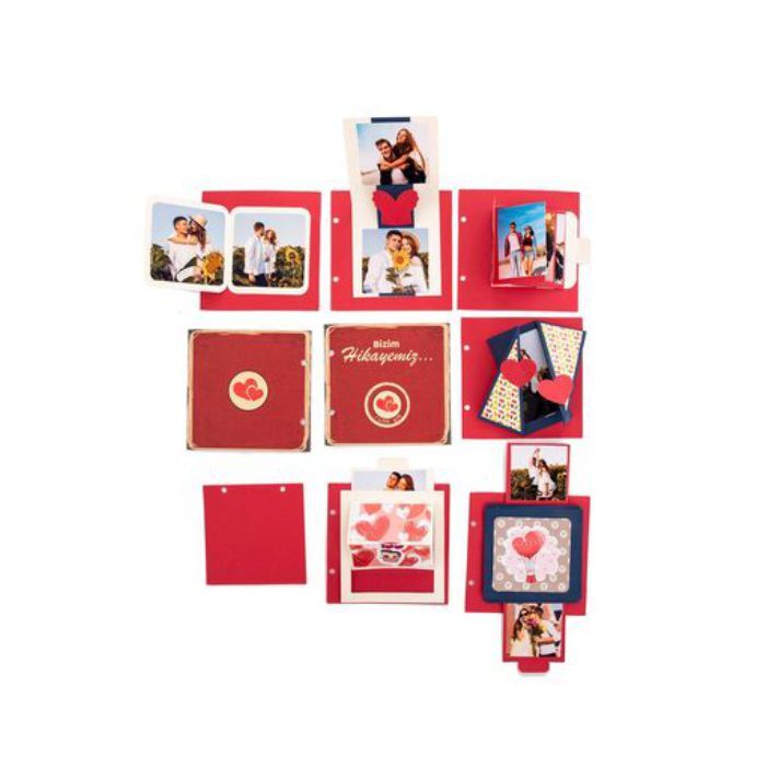 Bizim Hikayemiz Anı Defteri 11 Foto - 2