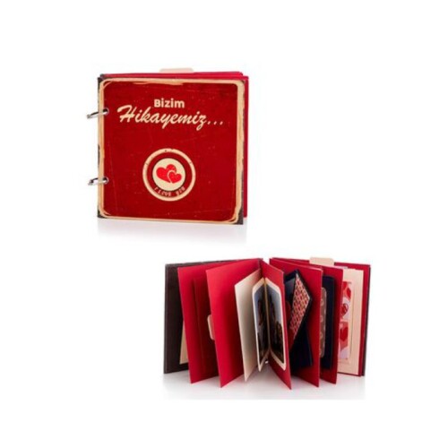 Bizim Hikayemiz Anı Defteri 11 Foto - 3