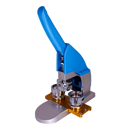 Buton Rozet Baskı Makinesi Rozetmatik T7 - 