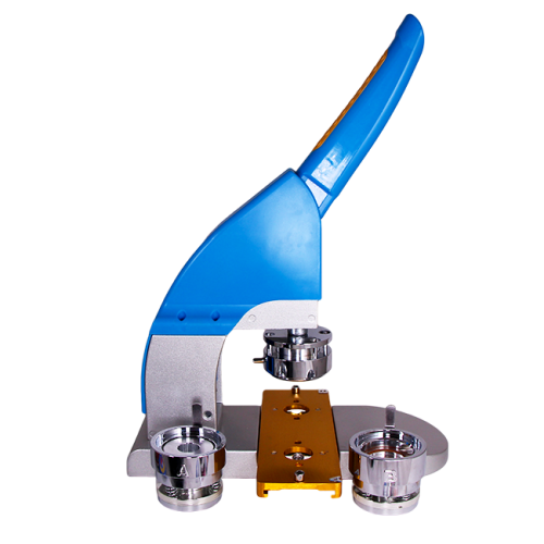 Buton Rozet Baskı Makinesi Rozetmatik T7 - (1)