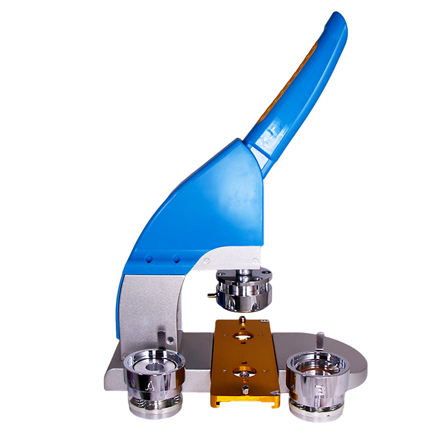 Buton Rozet Baskı Makinesi Rozetmatik T7 - 2