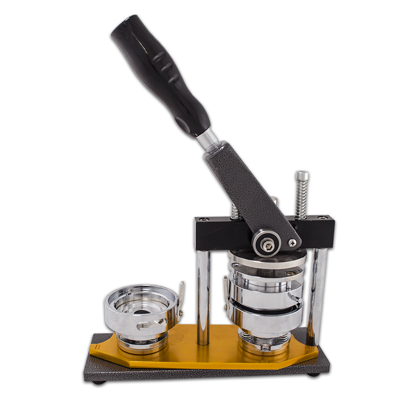 Buton Rozet Makinası Rozetmatik R5 - 1