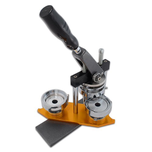 Buton Rozet Makinası Rozetmatik R5 - (1)