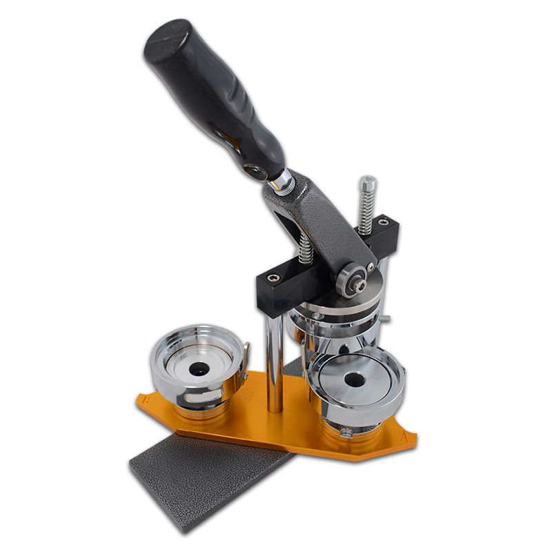 Buton Rozet Makinası Rozetmatik R5 - 2