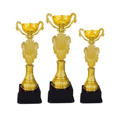 Büyük Ödül Kupası Üçlü Set 9000 Serisi - 