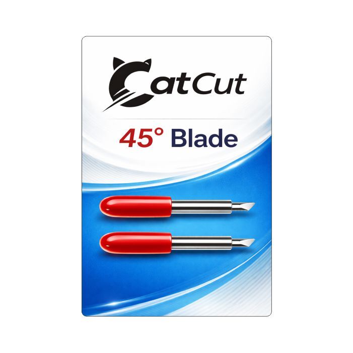 CatCut 45° İkili Bıçak Seti - 1