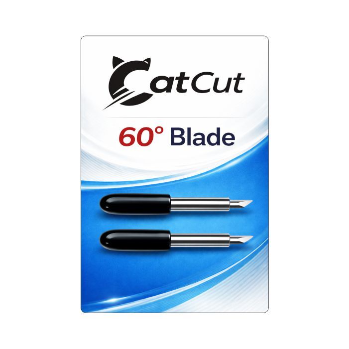 CatCut 60° İkili Bıçak Seti - 1