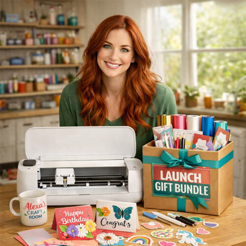 CatCut Kraft Kesici Plotter - 