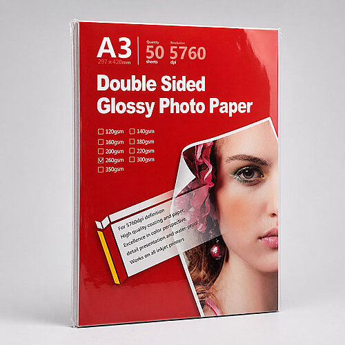 Çift Taraflı Fotoğraf Kağıtları - 5