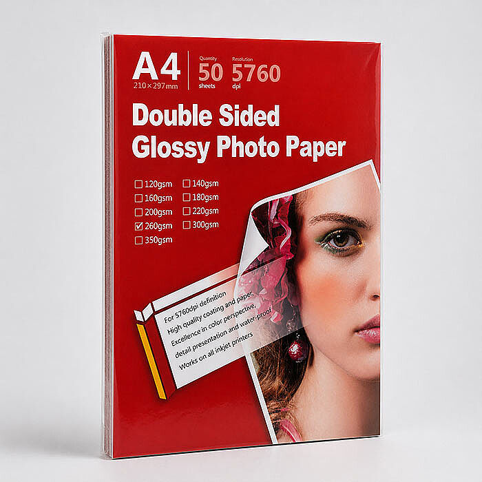 Çift Taraflı Fotoğraf Kağıtları - 6