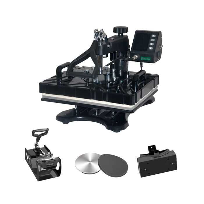 Combo Transfer Baskı Presi 5in1 P8100 - 1