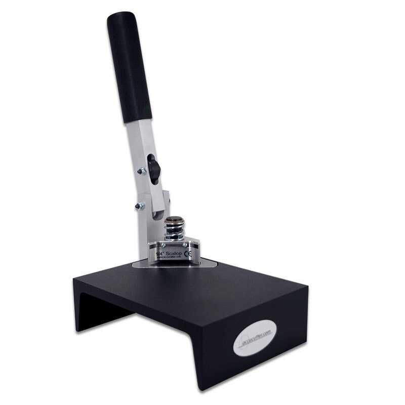 Cornermate CM40A Accu Cutter Köşe Kesim Giyotin - 3