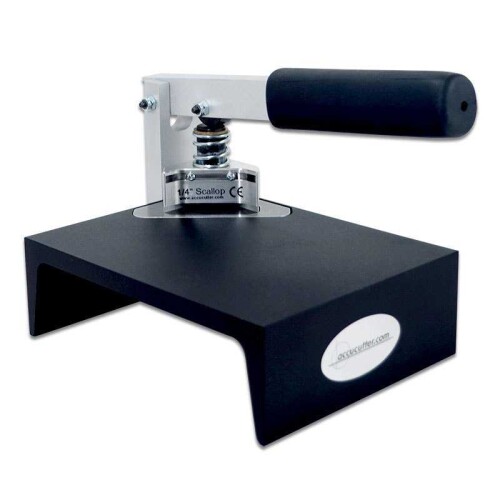 Cornermate CM40A Accu Cutter Köşe Kesim Giyotin - 4