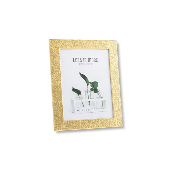 Dekoratif Ahşap Fotoğraf Çerçeveleri - MDF - 1