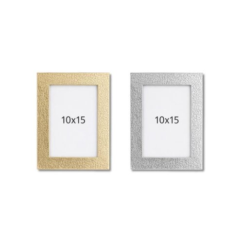 Dekoratif Ahşap Fotoğraf Çerçeveleri - MDF - 3