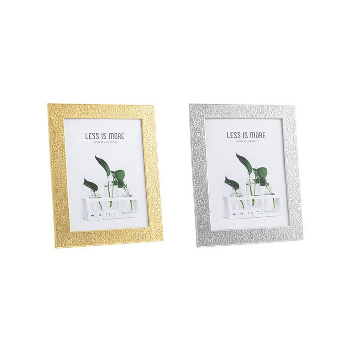 Dekoratif Ahşap Fotoğraf Çerçeveleri - MDF - 4