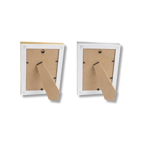 Dekoratif Ahşap Fotoğraf Çerçeveleri - MDF - 8