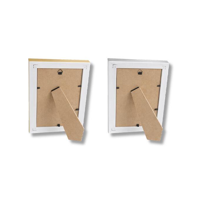 Dekoratif Ahşap Fotoğraf Çerçeveleri - MDF - 8