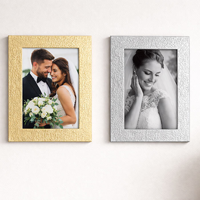 Dekoratif Ahşap Fotoğraf Çerçeveleri - MDF - 9