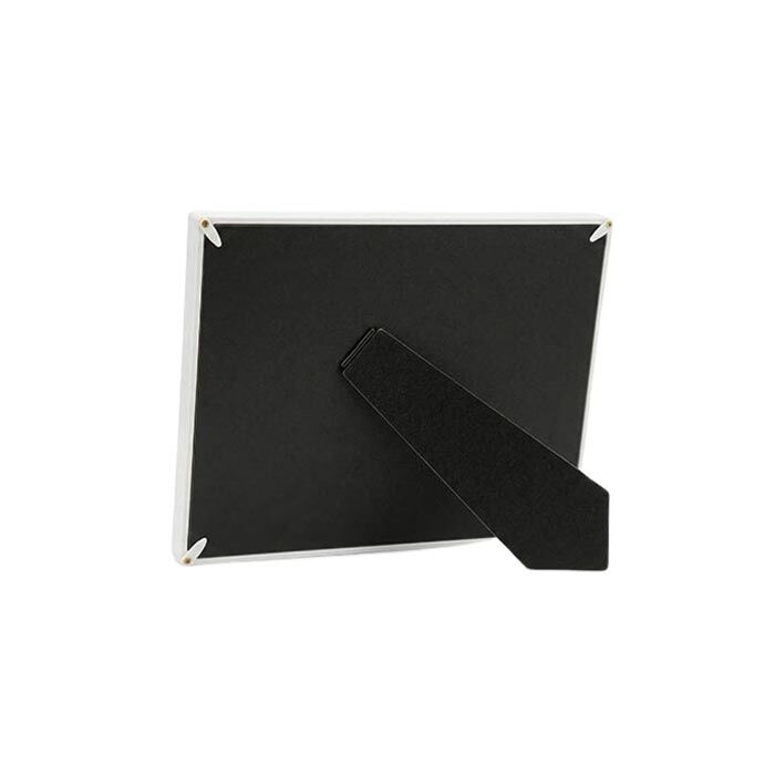 Dekoratif Çiçekli Işıklı Fotoğraf Çerçevesi 15x20 - 6