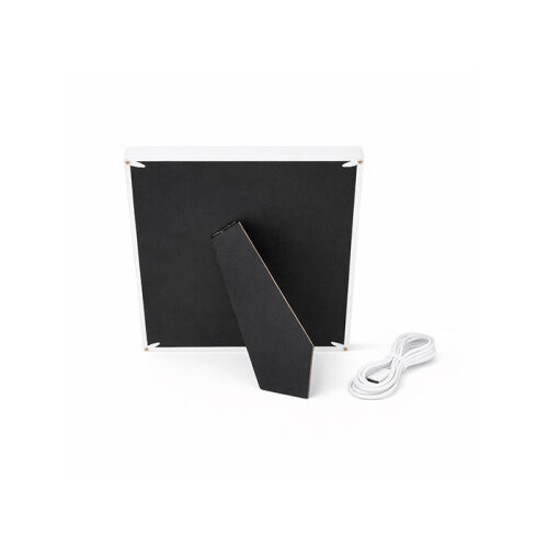 Dekoratif Işıklı Aşk Fotoğraf Çerçevesi 15x21 - 5