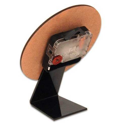 Digitronix HDF Sublimasyon Daire Saat Masaüstü - 3